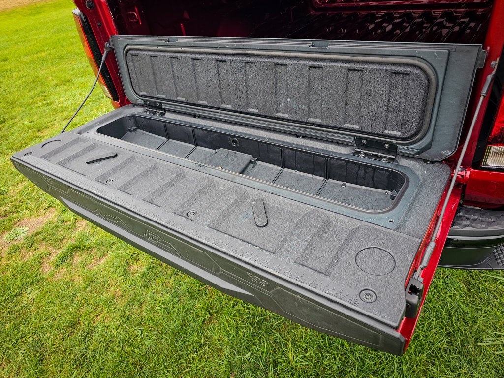 2023 Chevrolet Colorado 4WD Crew Cab Short Box Trail Boss