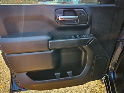 2020 Chevrolet Silverado 1500 4WD Crew Cab Short Bed Custom Trail Boss