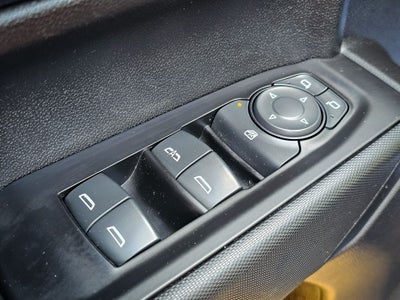 2020 Chevrolet Silverado 1500 4WD Crew Cab Short Bed Custom Trail Boss