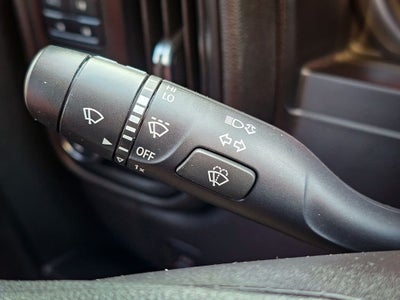 2020 Chevrolet Silverado 1500 4WD Crew Cab Short Bed Custom Trail Boss