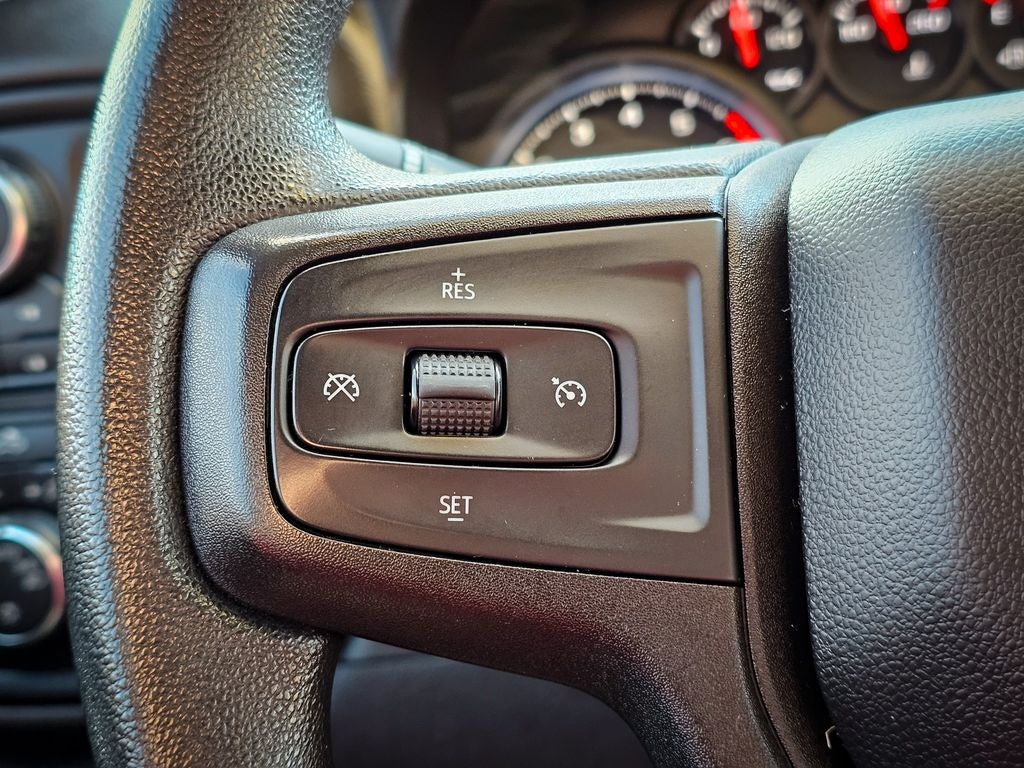 2020 Chevrolet Silverado 1500 4WD Crew Cab Short Bed Custom Trail Boss