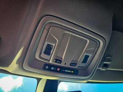 2020 Chevrolet Silverado 1500 4WD Crew Cab Short Bed Custom Trail Boss