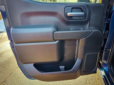 2020 Chevrolet Silverado 1500 4WD Crew Cab Short Bed Custom Trail Boss