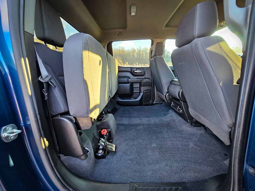 2020 Chevrolet Silverado 1500 4WD Crew Cab Short Bed Custom Trail Boss