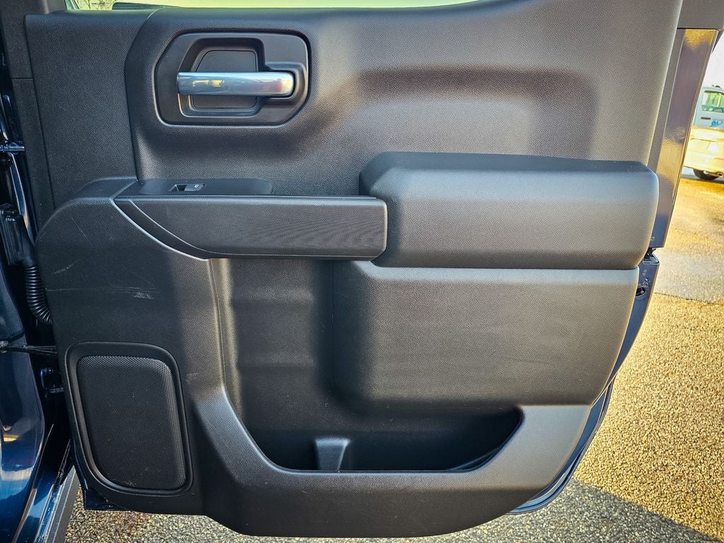 2020 Chevrolet Silverado 1500 4WD Crew Cab Short Bed Custom Trail Boss