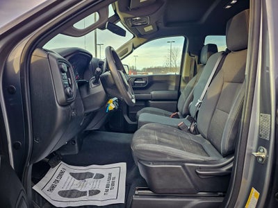2019 Chevrolet Silverado 1500 Custom