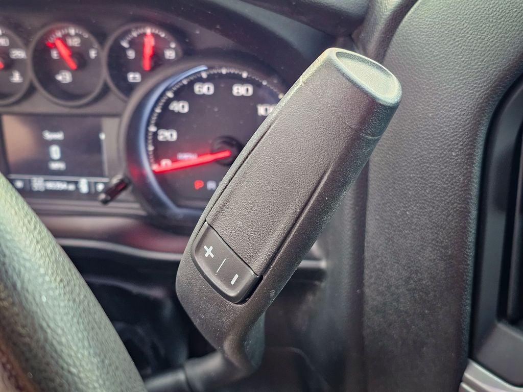 2019 Chevrolet Silverado 1500 Custom