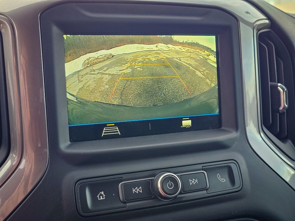 2019 Chevrolet Silverado 1500 Custom