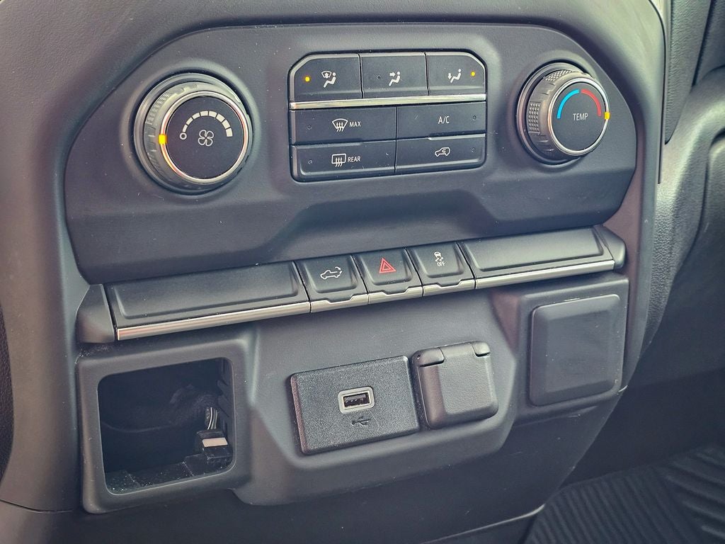 2019 Chevrolet Silverado 1500 Custom