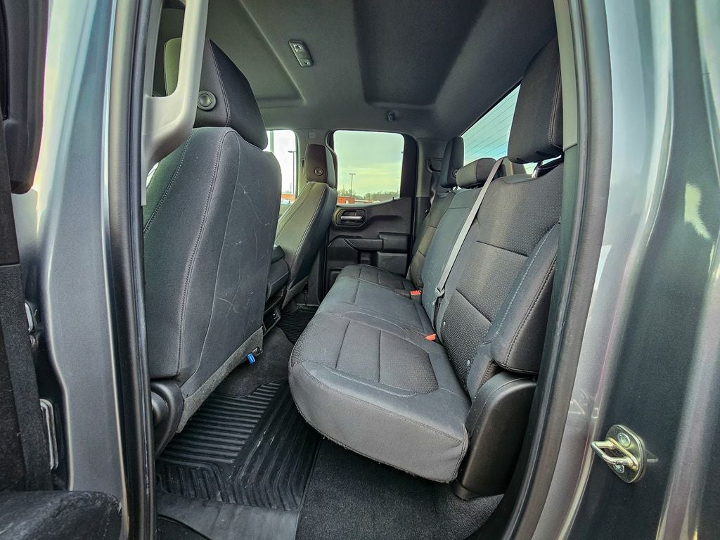 2019 Chevrolet Silverado 1500 Custom