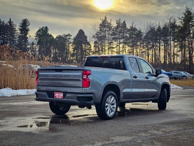 2019 Chevrolet Silverado 1500 Custom