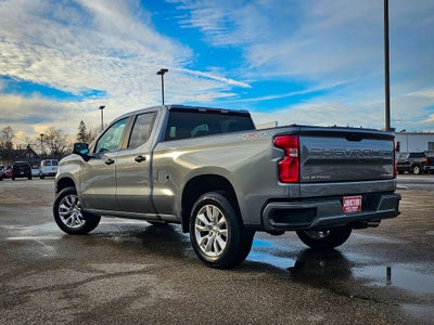 2019 Chevrolet Silverado 1500 Custom