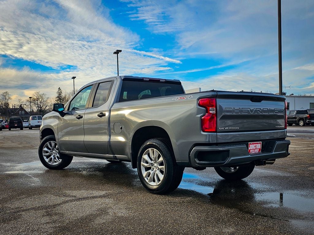 2019 Chevrolet Silverado 1500 Custom