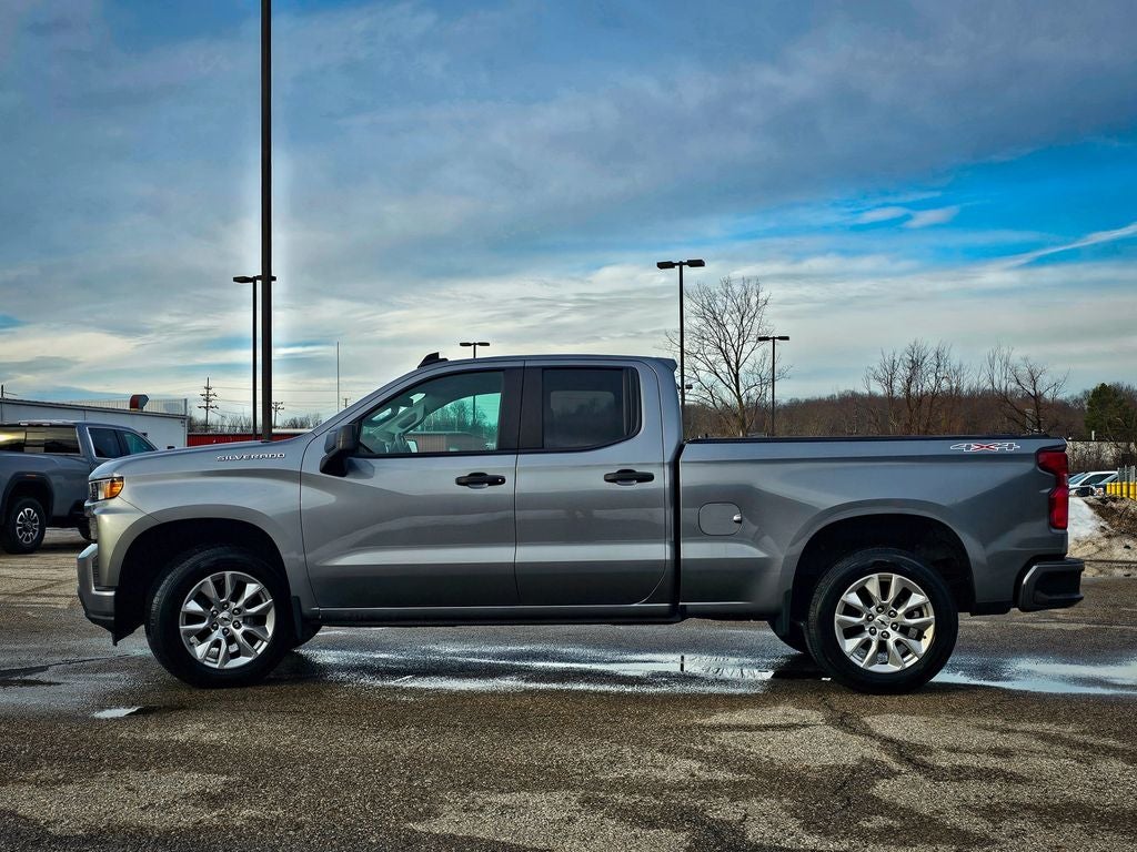 2019 Chevrolet Silverado 1500 Custom
