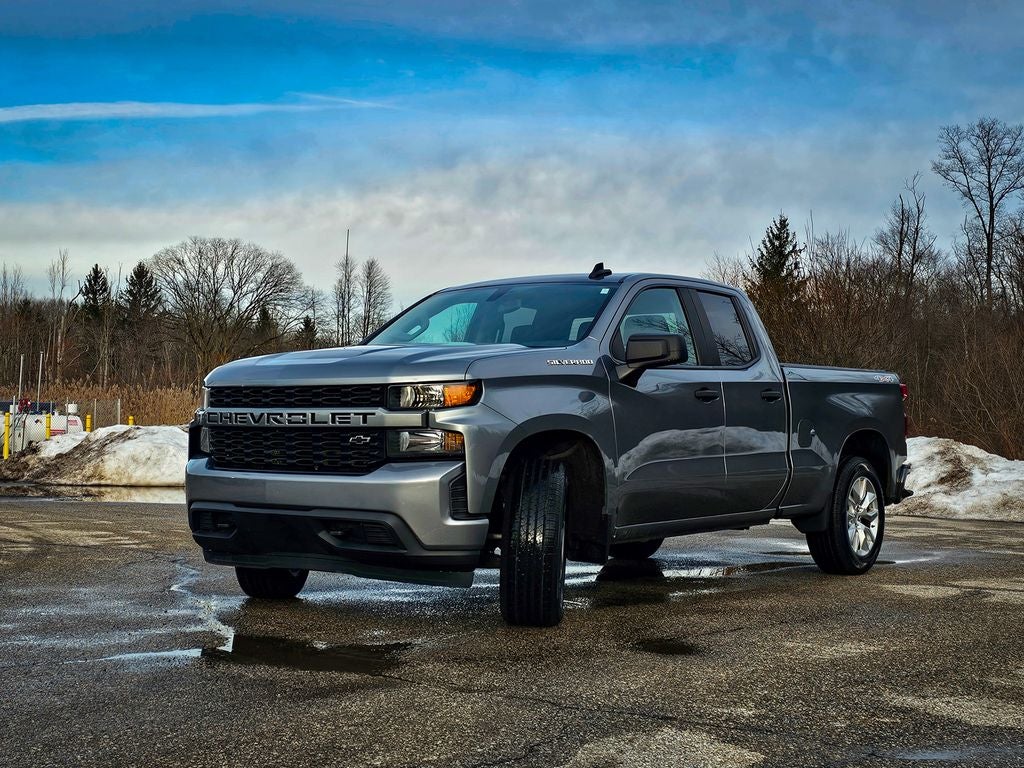 2019 Chevrolet Silverado 1500 Custom
