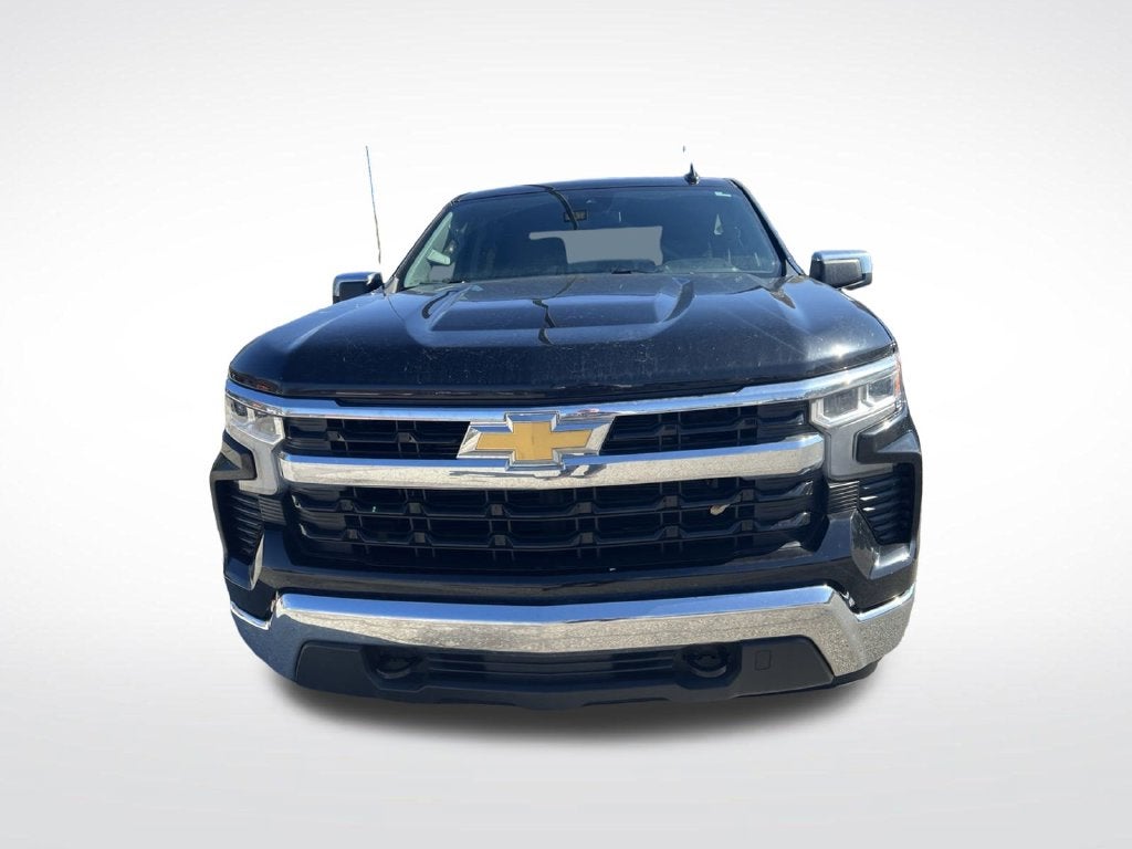 2023 Chevrolet Silverado 1500 4WD Crew Cab Standard Bed LT