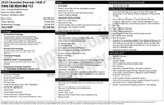 2023 Chevrolet Silverado 1500 4WD Crew Cab Standard Bed LT
