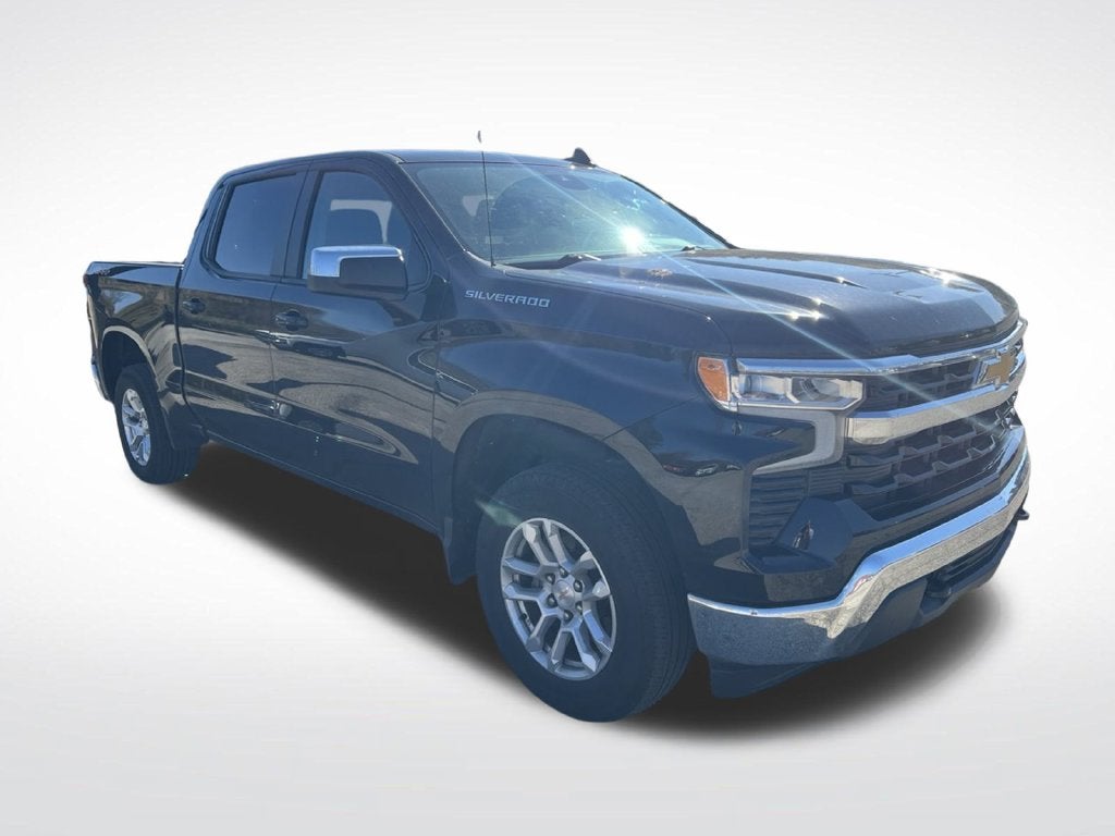 2023 Chevrolet Silverado 1500 4WD Crew Cab Standard Bed LT
