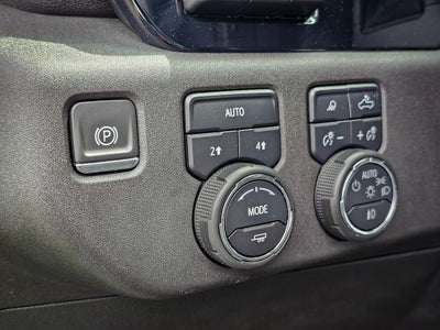 2023 Chevrolet Silverado 1500 4WD Crew Cab Short Bed LTZ