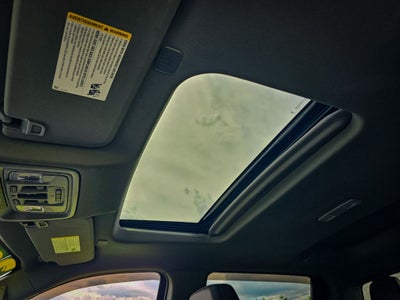 2023 Chevrolet Silverado 1500 4WD Crew Cab Short Bed LTZ