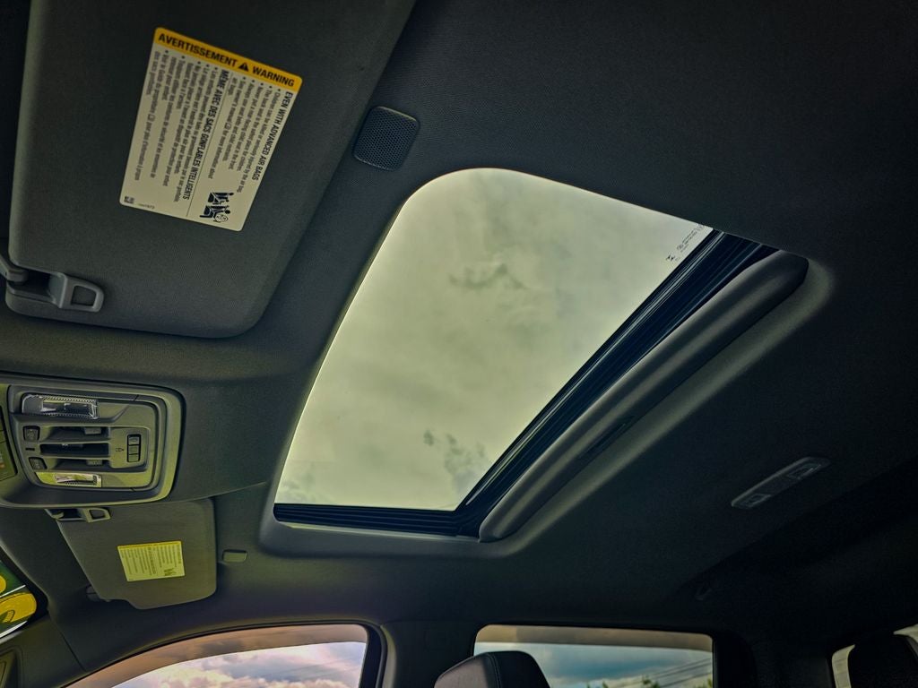 2023 Chevrolet Silverado 1500 4WD Crew Cab Short Bed LTZ