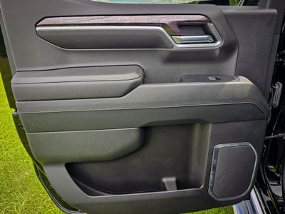 2023 Chevrolet Silverado 1500 4WD Crew Cab Short Bed LTZ