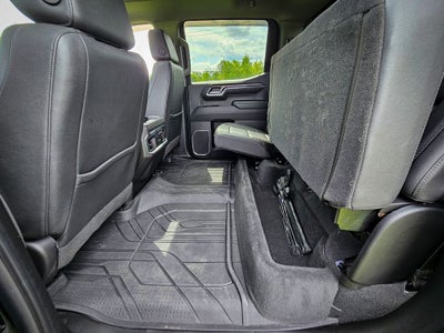 2023 Chevrolet Silverado 1500 4WD Crew Cab Short Bed LTZ