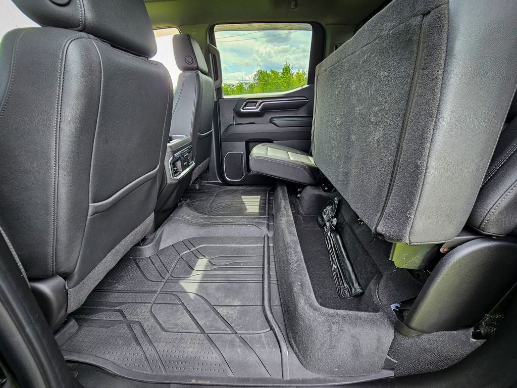 2023 Chevrolet Silverado 1500 4WD Crew Cab Short Bed LTZ