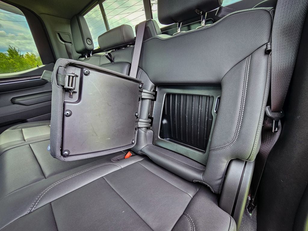 2023 Chevrolet Silverado 1500 4WD Crew Cab Short Bed LTZ