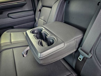2023 Chevrolet Silverado 1500 4WD Crew Cab Short Bed LTZ