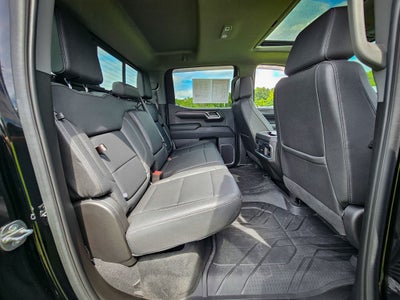 2023 Chevrolet Silverado 1500 4WD Crew Cab Short Bed LTZ