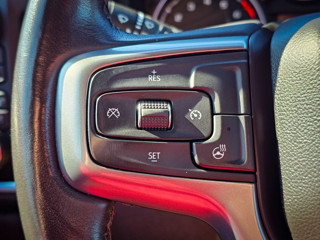 2022 Chevrolet Silverado 1500 LTD 4WD Crew Cab Short Bed RST