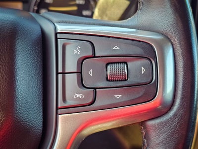 2022 Chevrolet Silverado 1500 LTD 4WD Crew Cab Short Bed RST