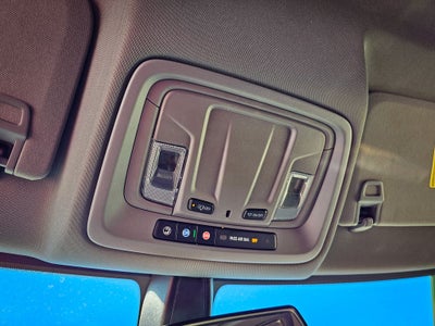 2022 Chevrolet Silverado 1500 LTD 4WD Crew Cab Short Bed RST