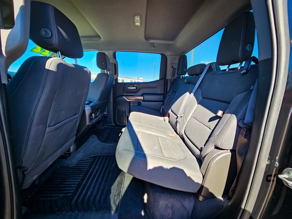 2022 Chevrolet Silverado 1500 LTD 4WD Crew Cab Short Bed RST