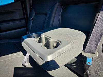 2022 Chevrolet Silverado 1500 LTD 4WD Crew Cab Short Bed RST