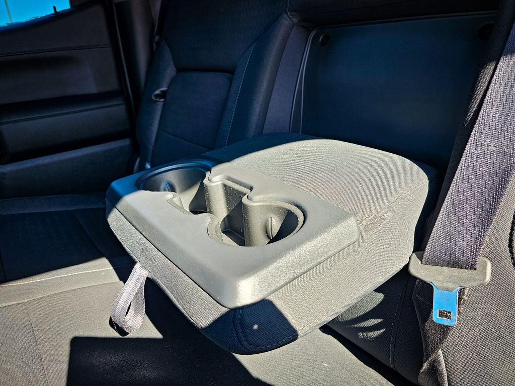 2022 Chevrolet Silverado 1500 LTD 4WD Crew Cab Short Bed RST