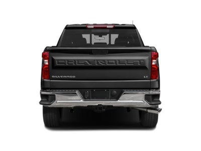 2022 Chevrolet Silverado 1500 LTD 4WD Crew Cab Short Bed RST
