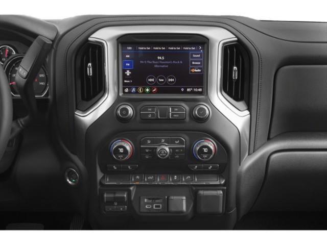 2022 Chevrolet Silverado 1500 LTD 4WD Crew Cab Short Bed LTZ