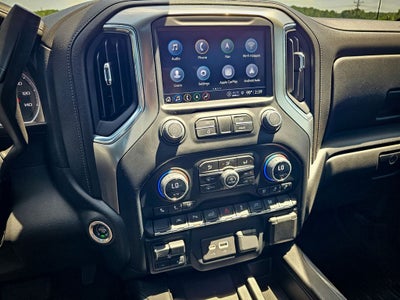 2022 Chevrolet Silverado 1500 LTD 4WD Crew Cab Short Bed LTZ