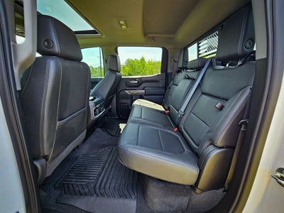 2022 Chevrolet Silverado 1500 LTD 4WD Crew Cab Short Bed LTZ