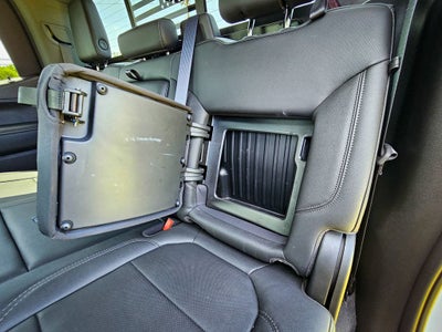 2022 Chevrolet Silverado 1500 LTD 4WD Crew Cab Short Bed LTZ