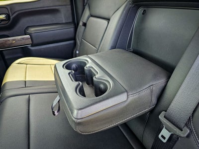 2022 Chevrolet Silverado 1500 LTD 4WD Crew Cab Short Bed LTZ