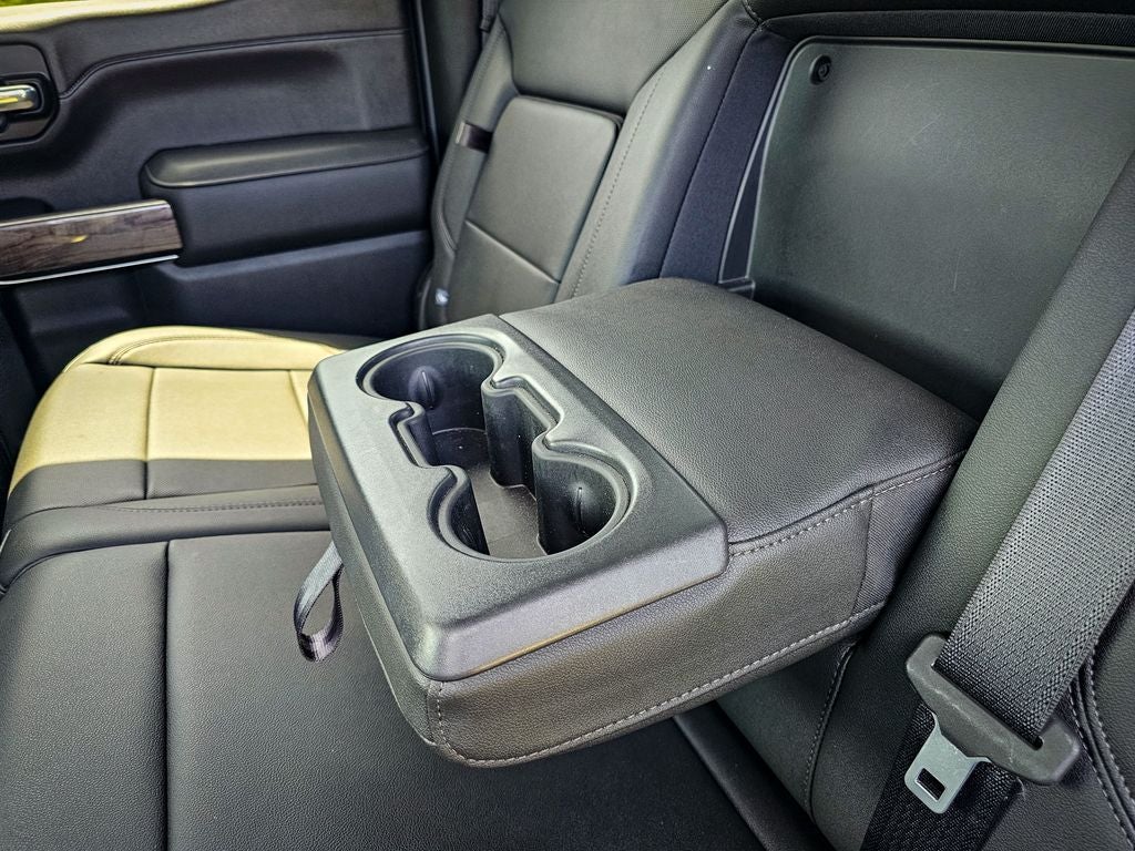 2022 Chevrolet Silverado 1500 LTD 4WD Crew Cab Short Bed LTZ