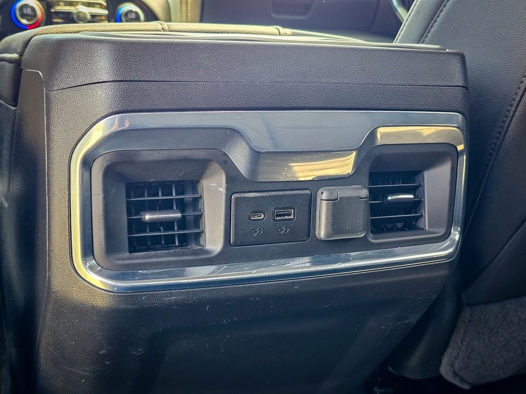 2022 Chevrolet Silverado 1500 LTD 4WD Crew Cab Short Bed LTZ