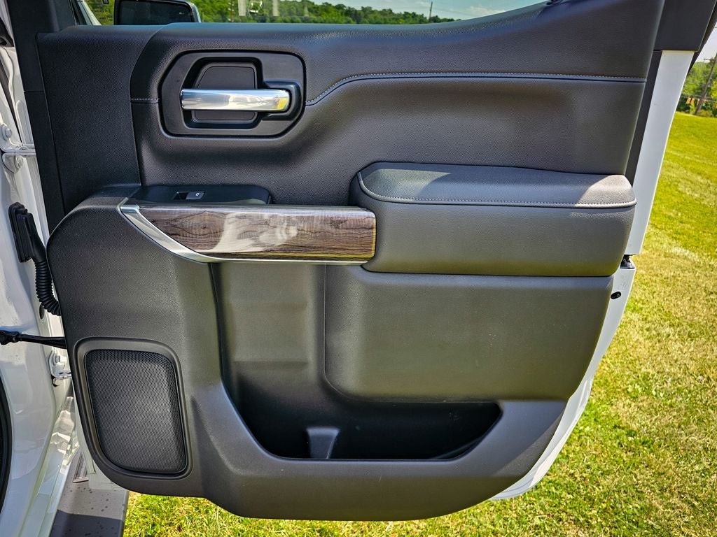 2022 Chevrolet Silverado 1500 LTD 4WD Crew Cab Short Bed LTZ