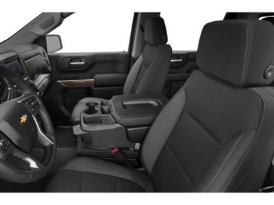 2022 Chevrolet Silverado 1500 LTD 4WD Crew Cab Short Bed LTZ
