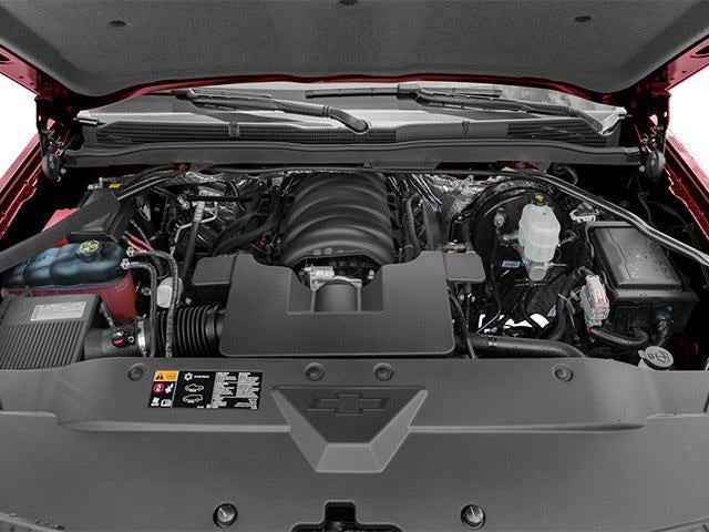 2014 Chevrolet Silverado 1500 2LT