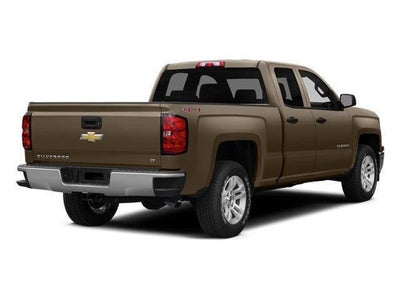 2014 Chevrolet Silverado 1500 2LT
