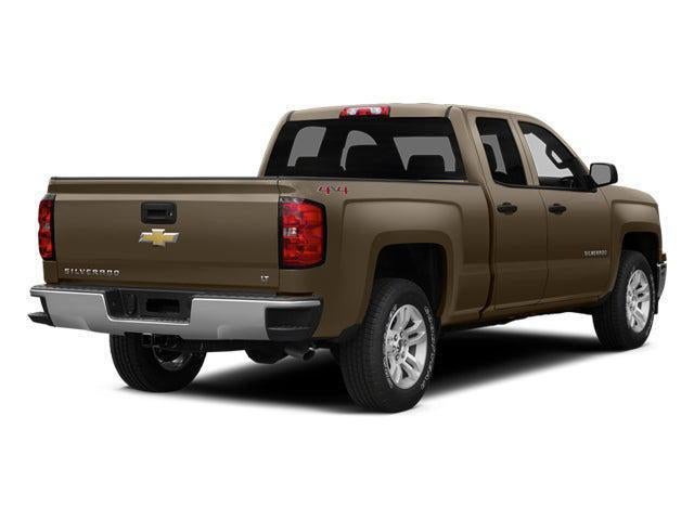 2014 Chevrolet Silverado 1500 2LT